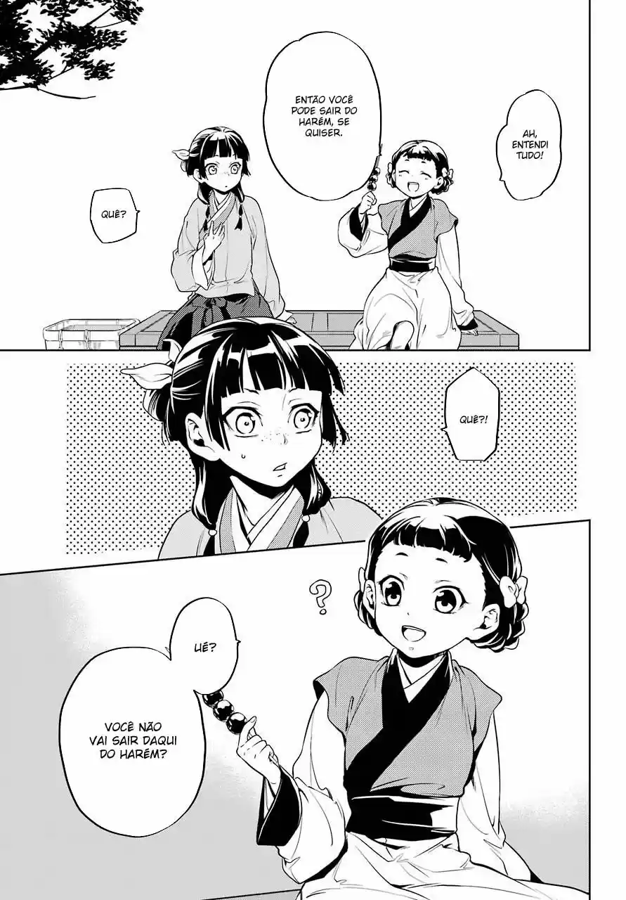 Read The Apothecary Diaries Português Manga Online