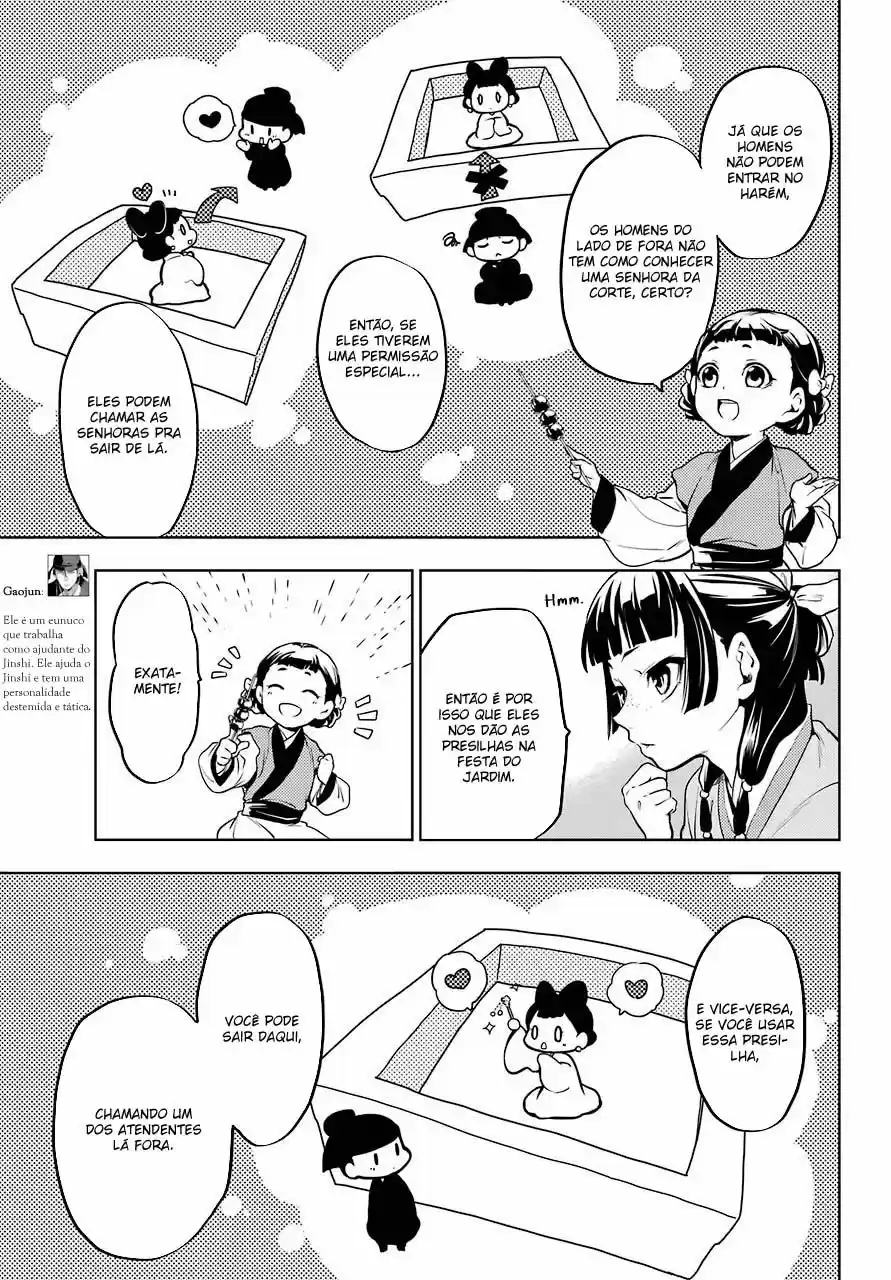 Read The Apothecary Diaries Português Manga Online