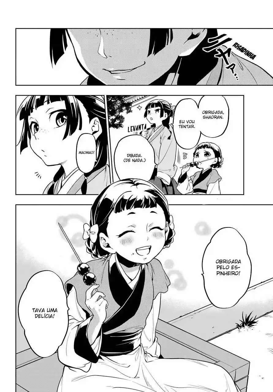 Read The Apothecary Diaries Português Manga Online