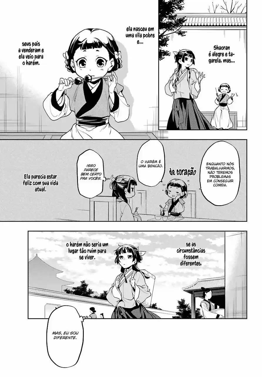 Read The Apothecary Diaries Português Manga Online
