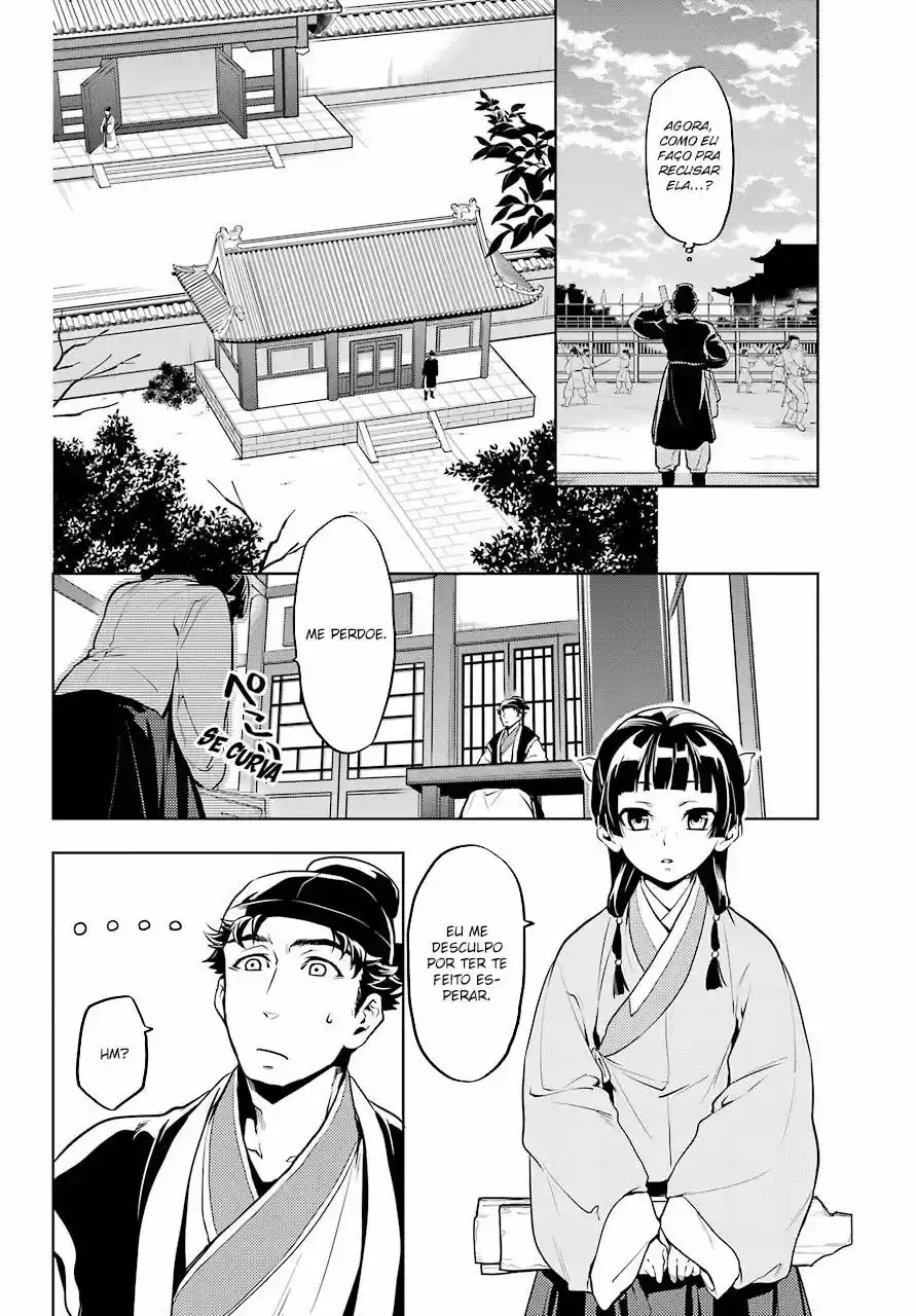 Read The Apothecary Diaries Português Manga Online
