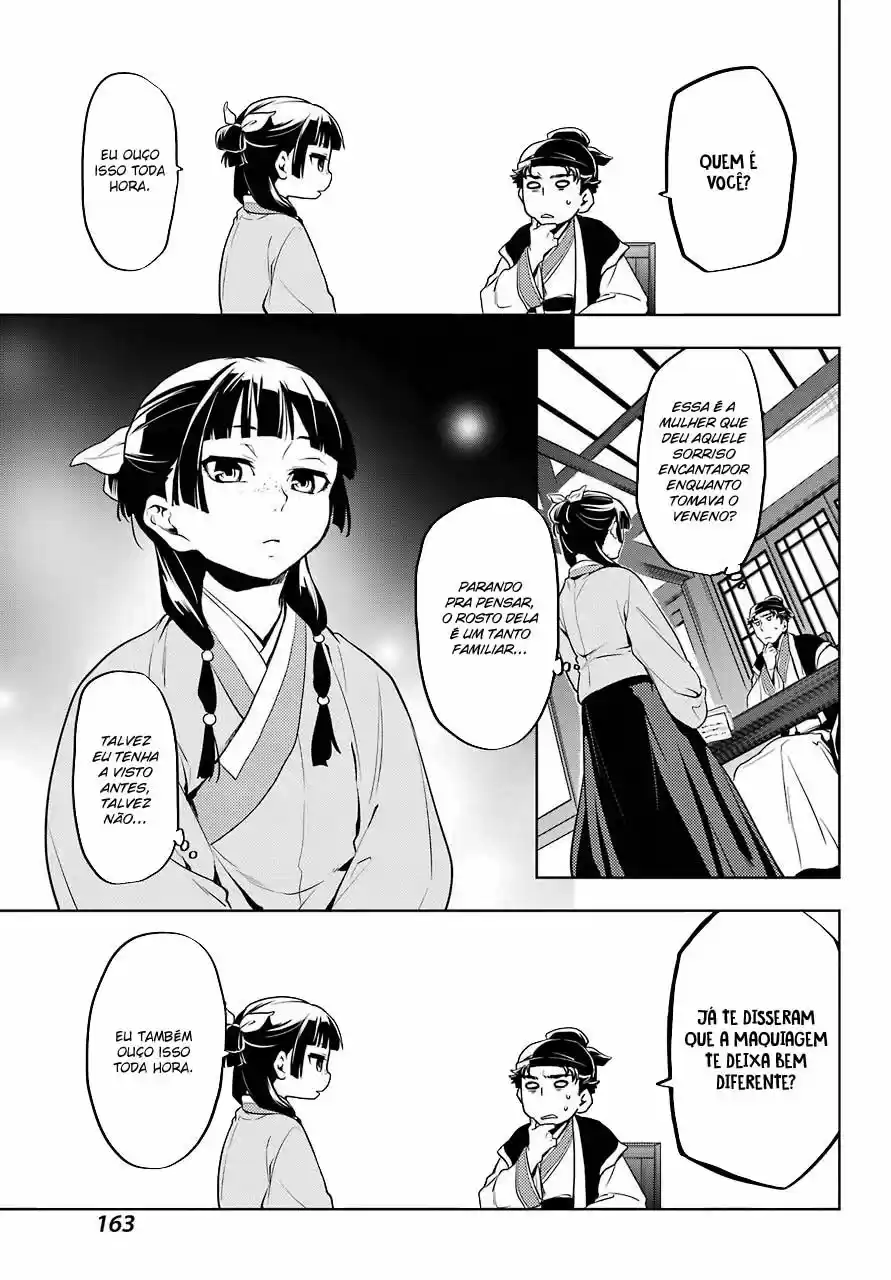 Read The Apothecary Diaries Português Manga Online