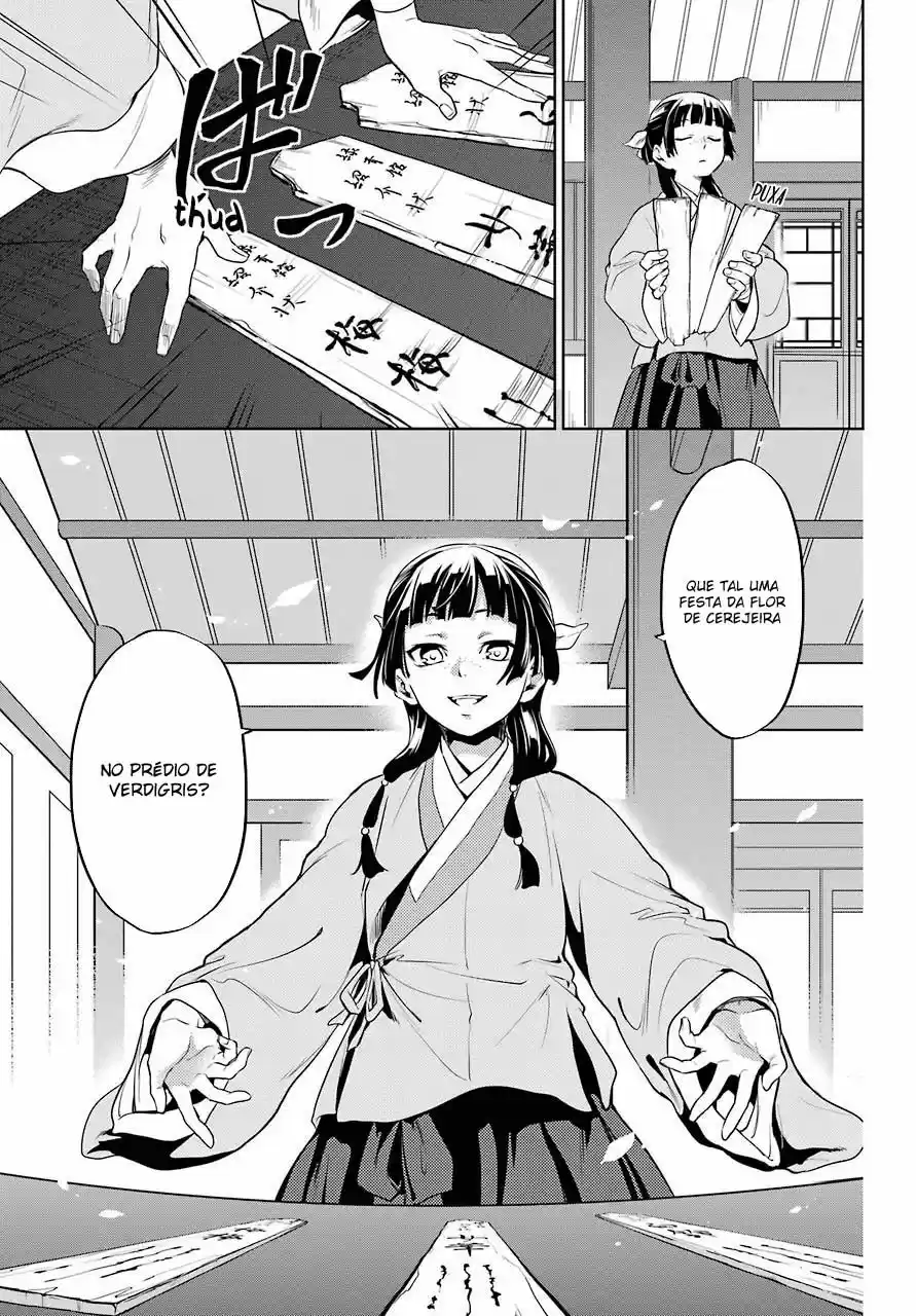Read The Apothecary Diaries Português Manga Online