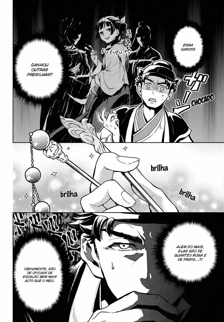 Read The Apothecary Diaries Português Manga Online
