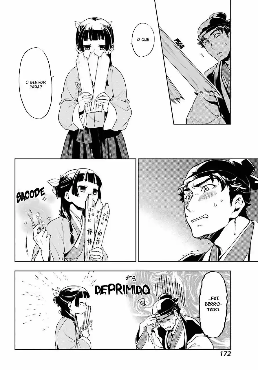 Read The Apothecary Diaries Português Manga Online