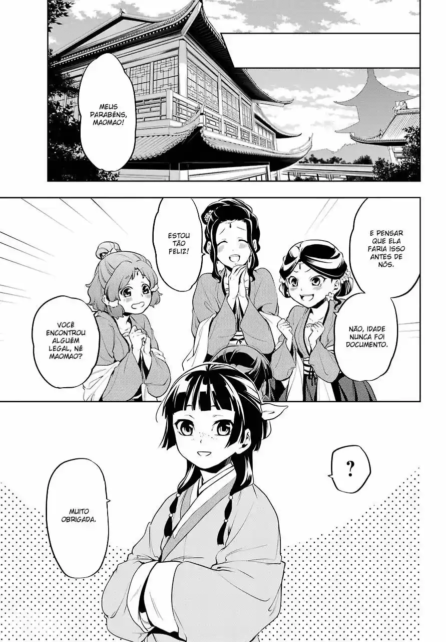 Read The Apothecary Diaries Português Manga Online