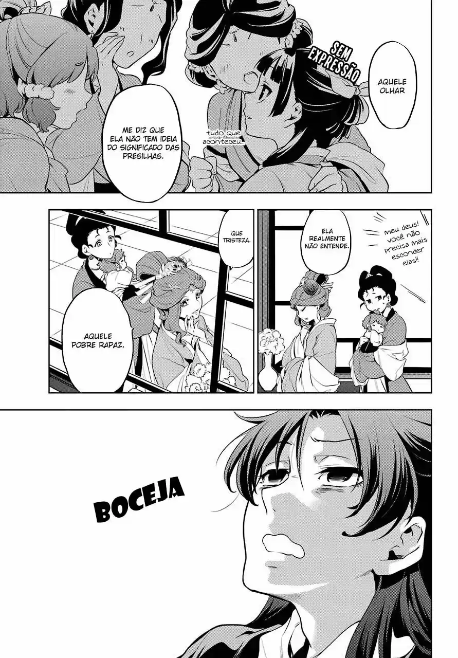 Read The Apothecary Diaries Português Manga Online