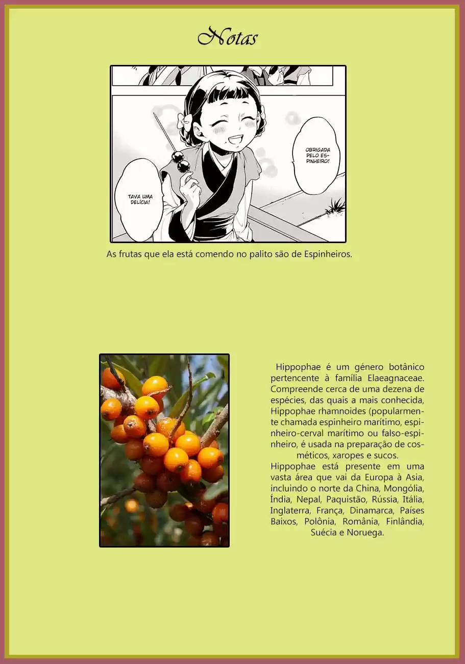 Read The Apothecary Diaries Português Manga Online