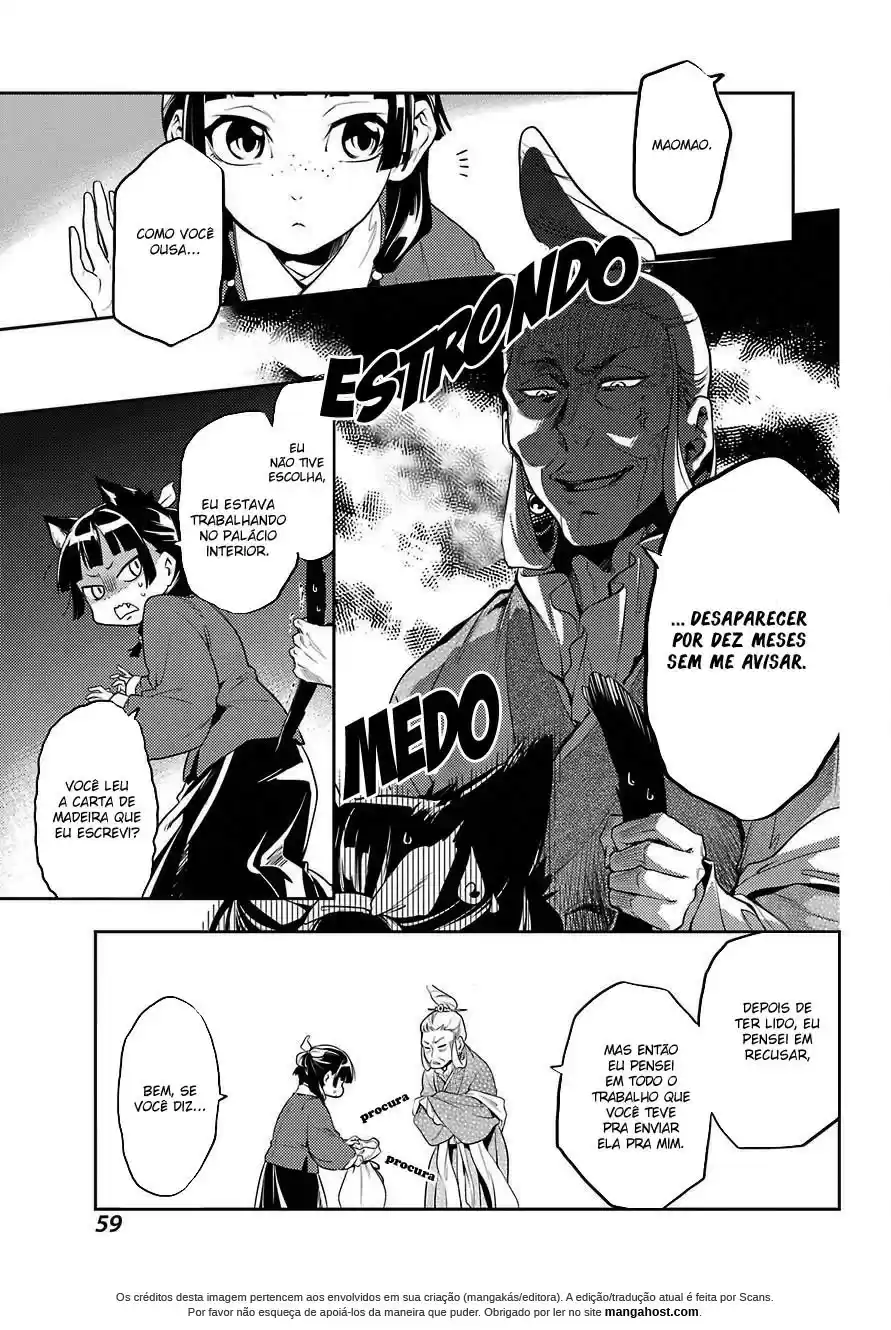 Read The Apothecary Diaries Português Manga Online