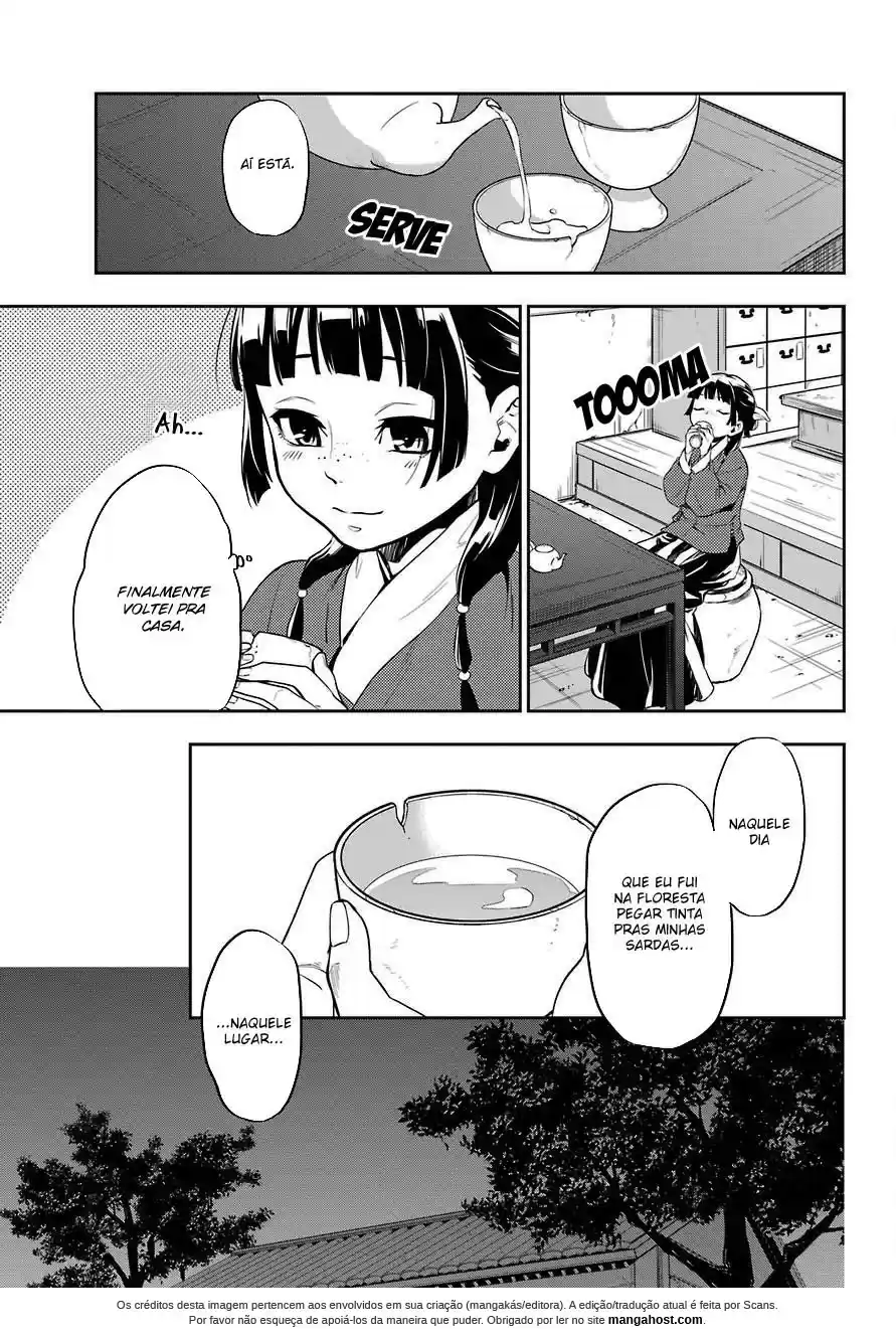 Read The Apothecary Diaries Português Manga Online