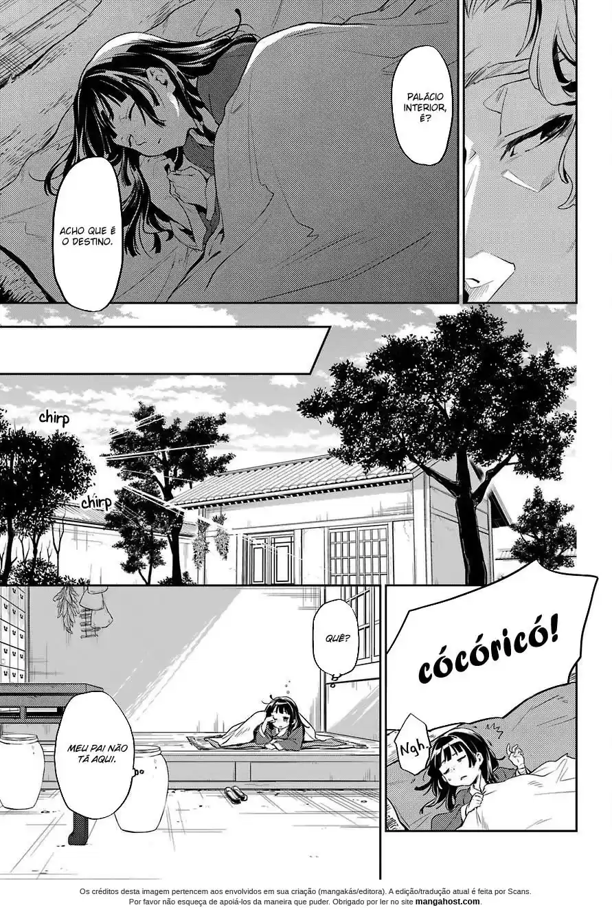 Read The Apothecary Diaries Português Manga Online