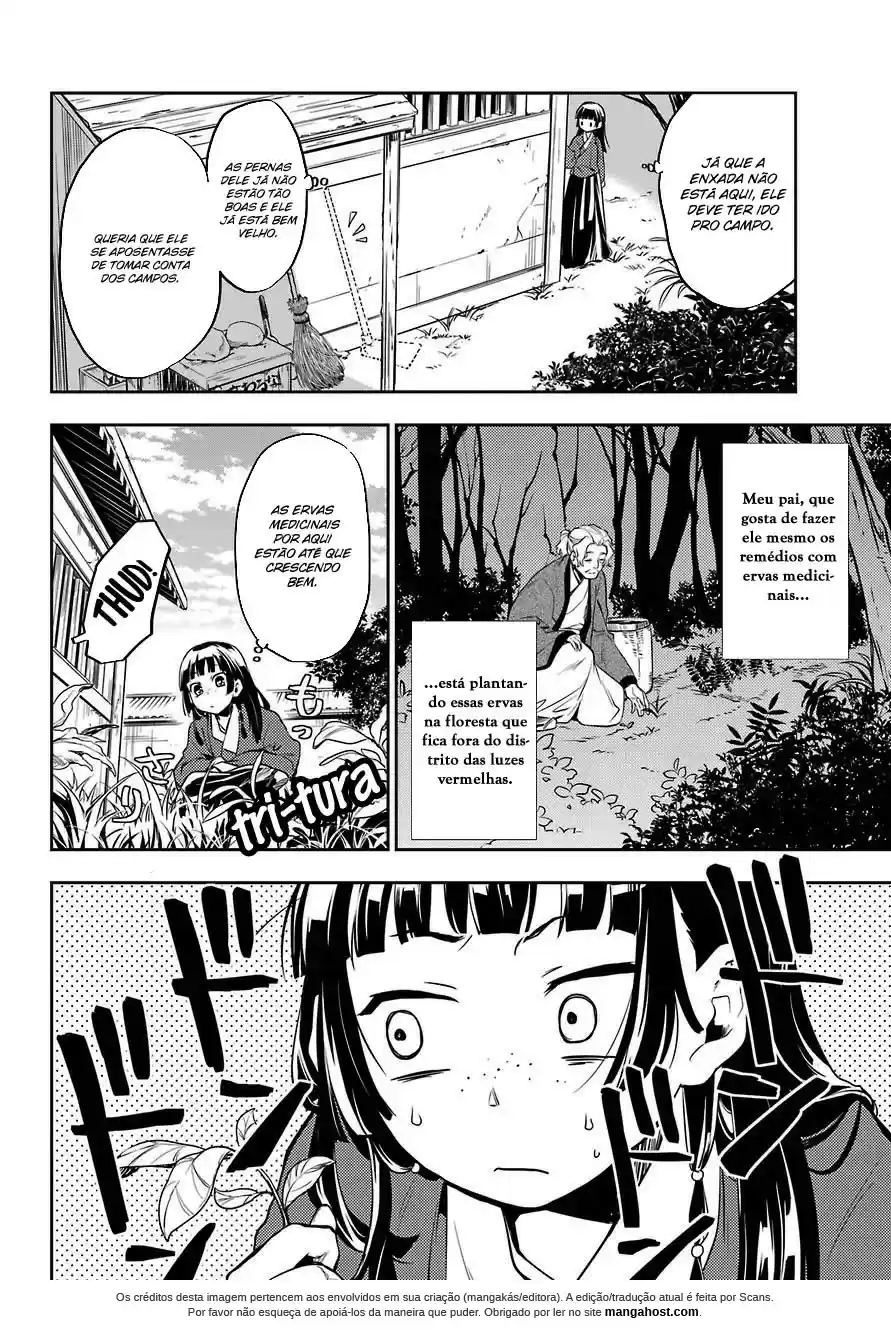 Read The Apothecary Diaries Português Manga Online