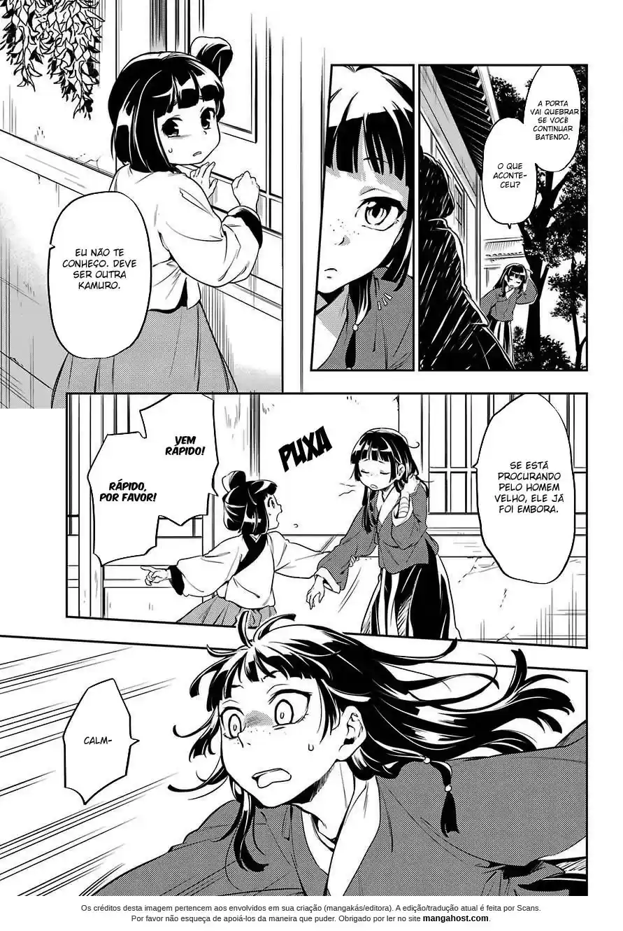 Read The Apothecary Diaries Português Manga Online