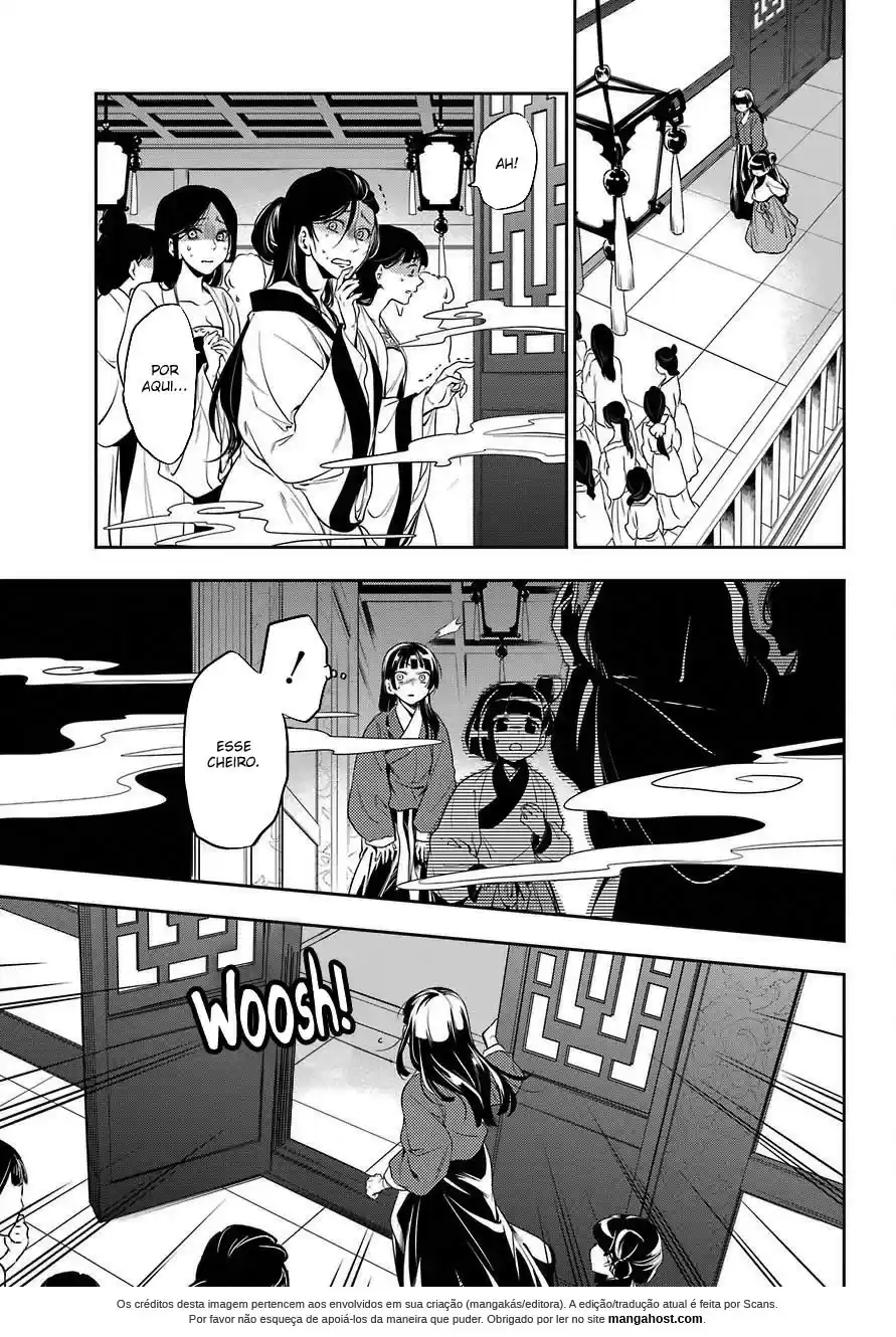 Read The Apothecary Diaries Português Manga Online