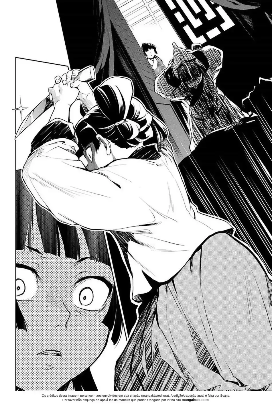 Read The Apothecary Diaries Português Manga Online