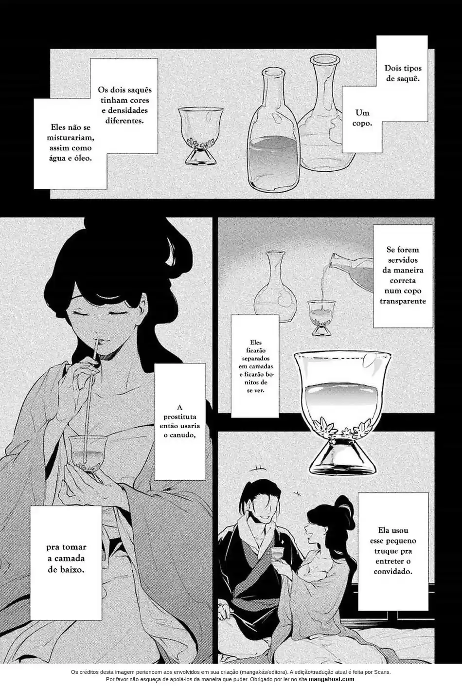 Read The Apothecary Diaries Português Manga Online