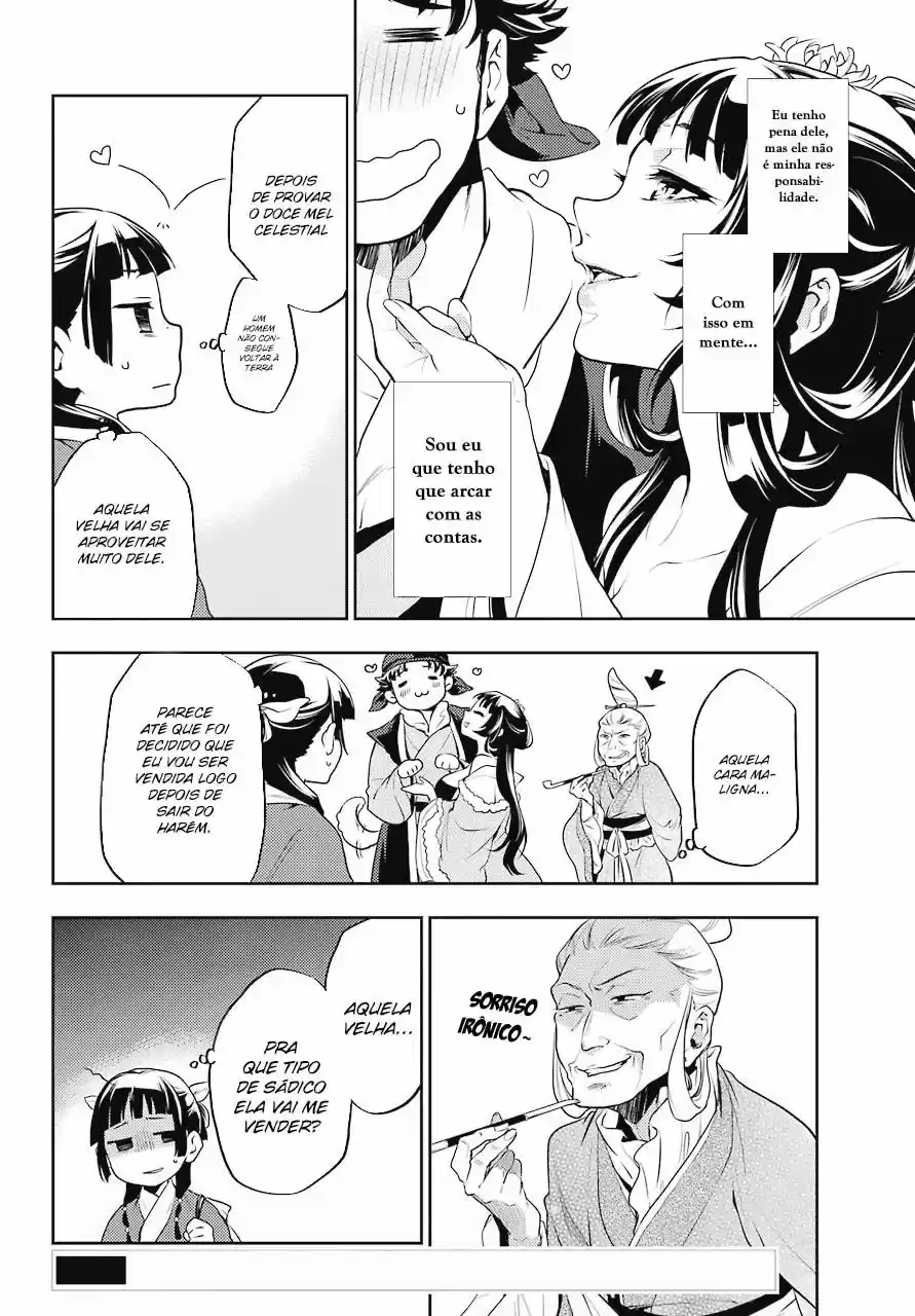 Read The Apothecary Diaries Português Manga Online