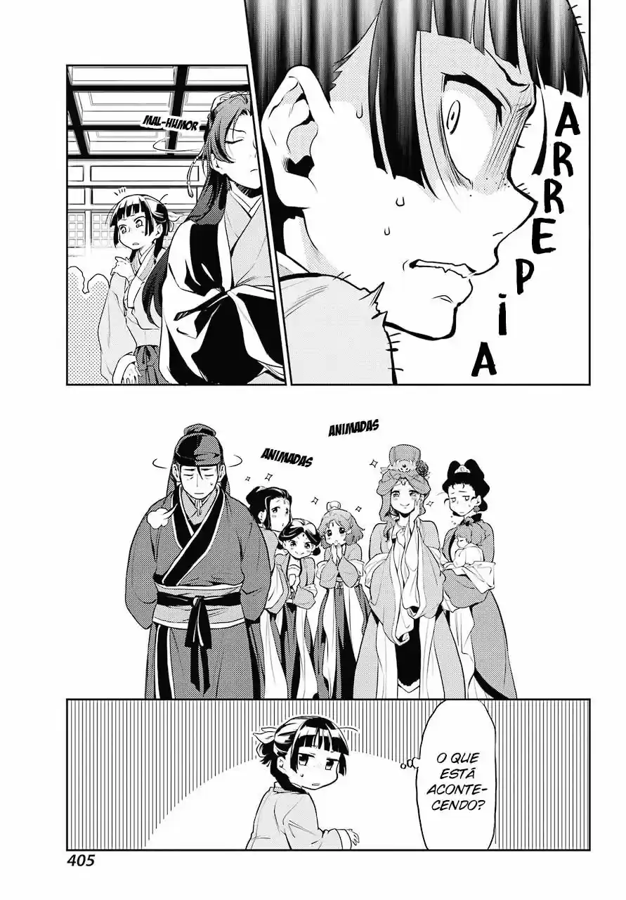 Read The Apothecary Diaries Português Manga Online