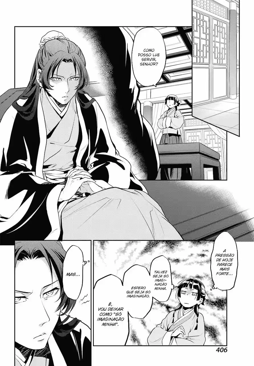 Read The Apothecary Diaries Português Manga Online