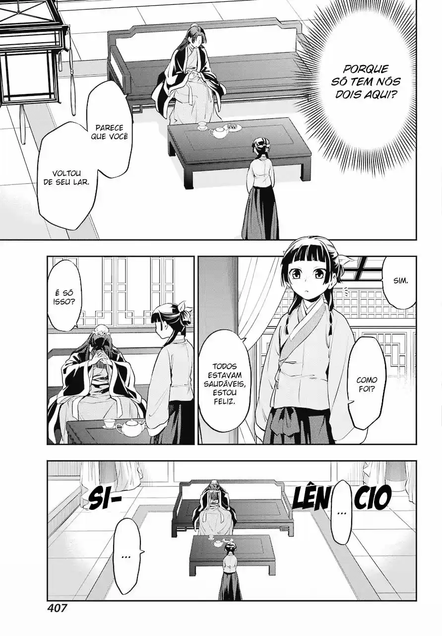 Read The Apothecary Diaries Português Manga Online