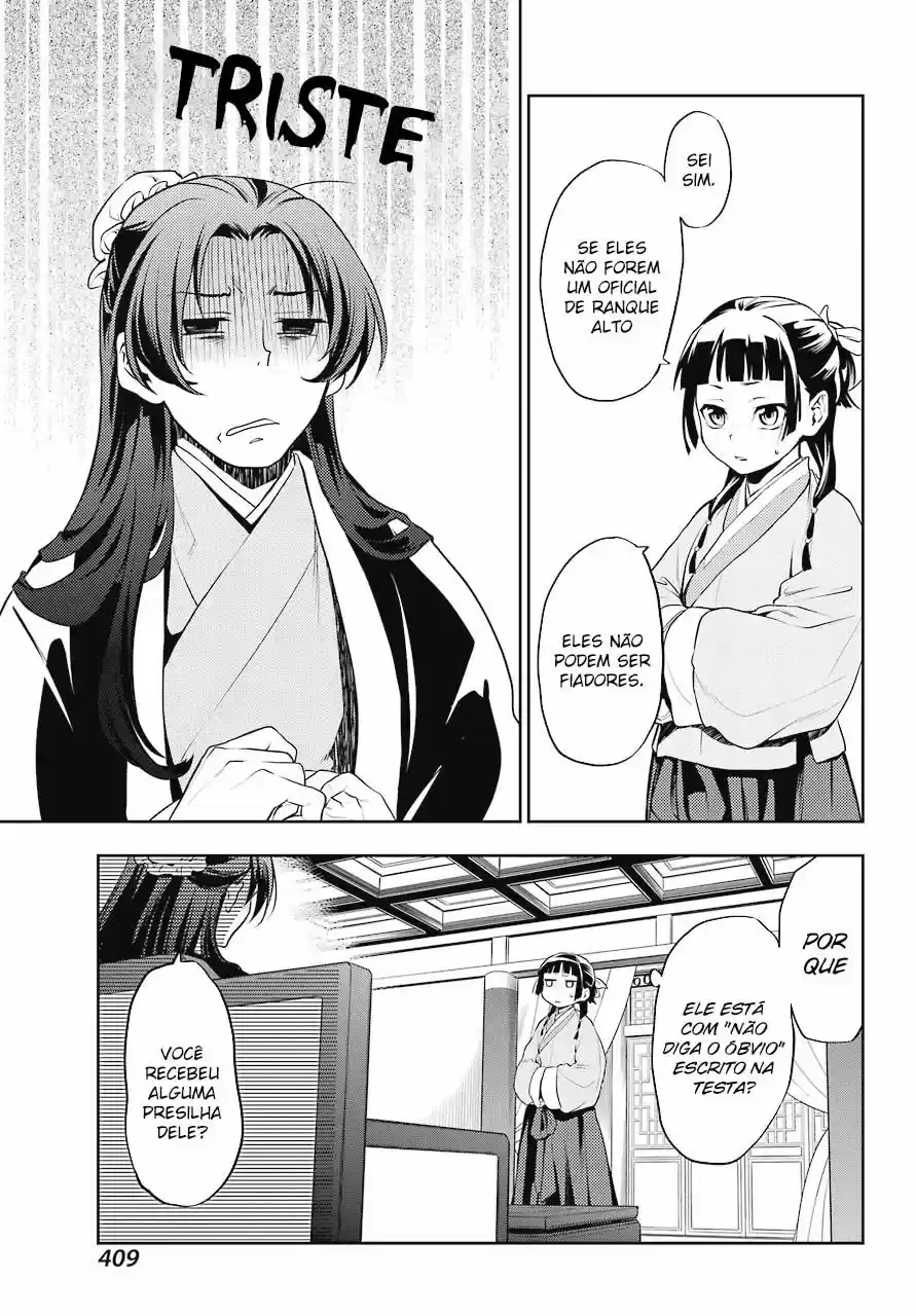 Read The Apothecary Diaries Português Manga Online