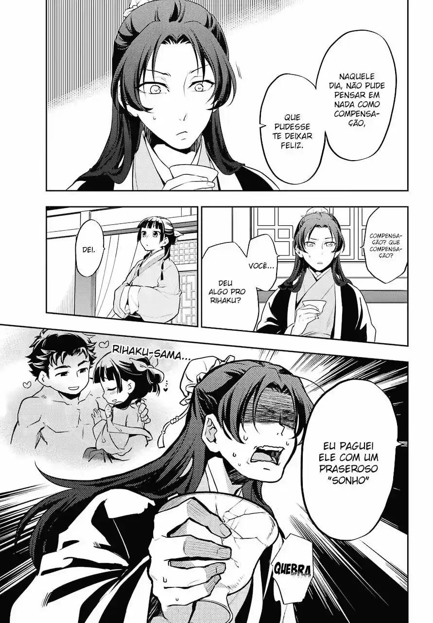 Read The Apothecary Diaries Português Manga Online