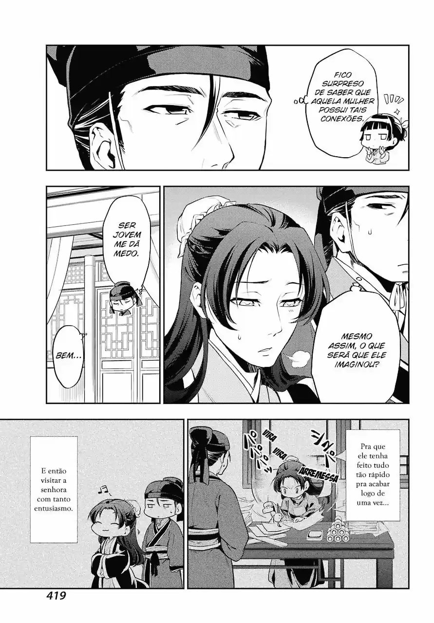 Read The Apothecary Diaries Português Manga Online