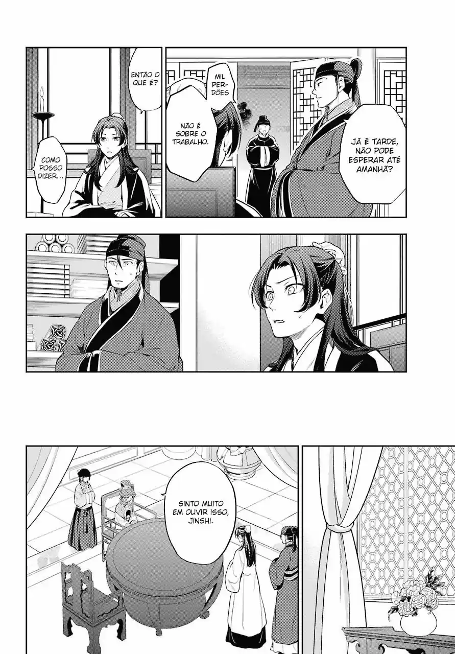 Read The Apothecary Diaries Português Manga Online