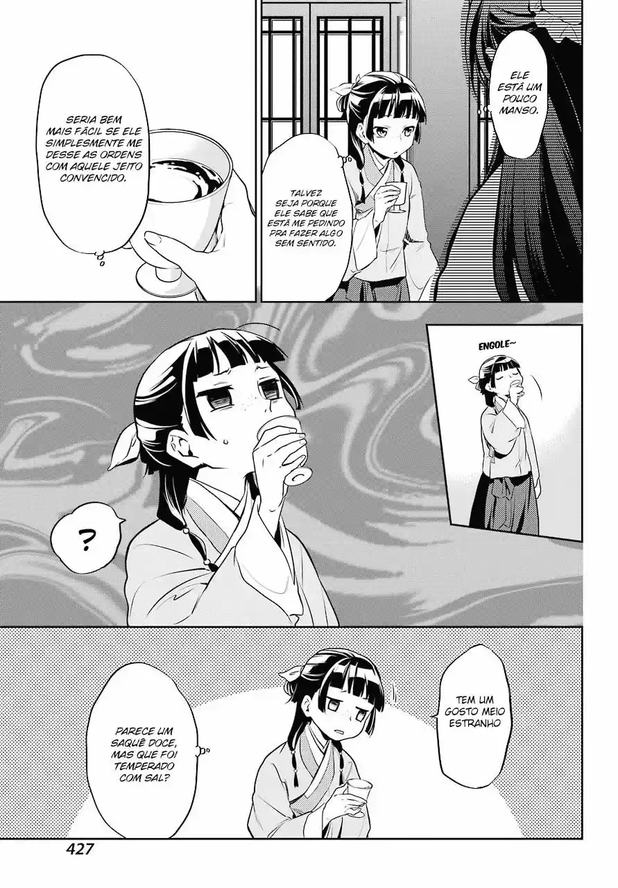 Read The Apothecary Diaries Português Manga Online