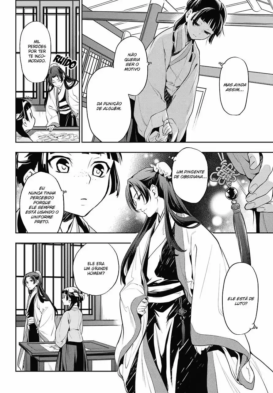 Read The Apothecary Diaries Português Manga Online