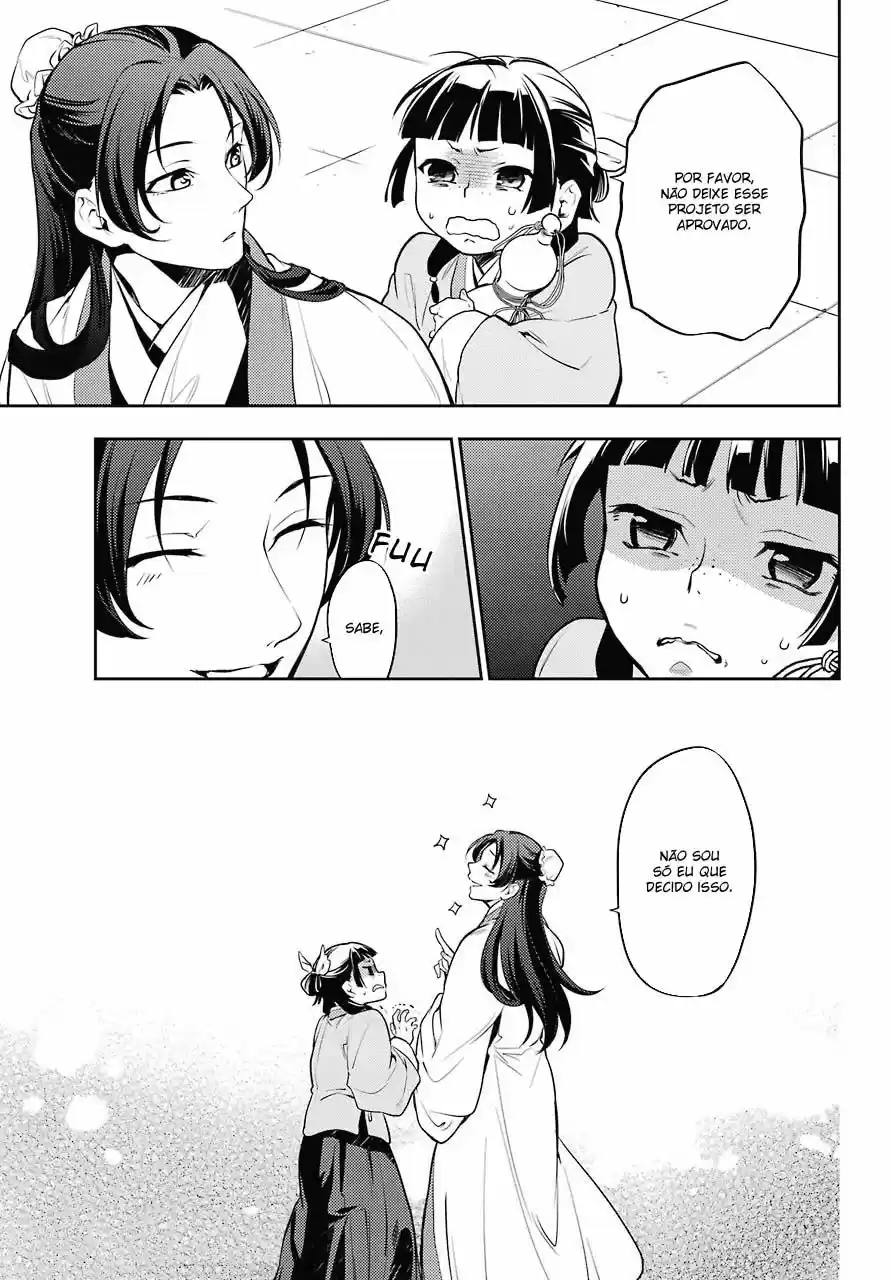 Read The Apothecary Diaries Português Manga Online