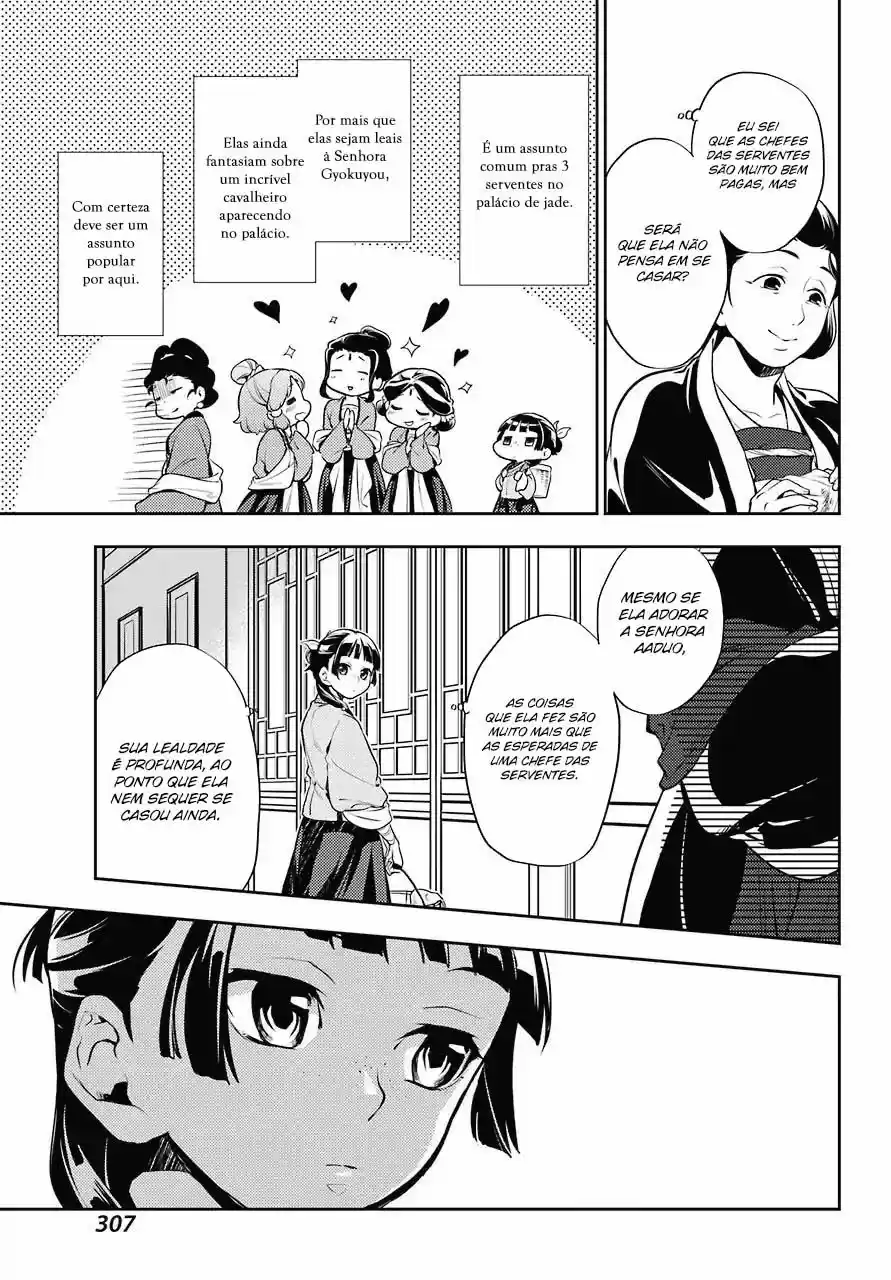 Read The Apothecary Diaries Português Manga Online