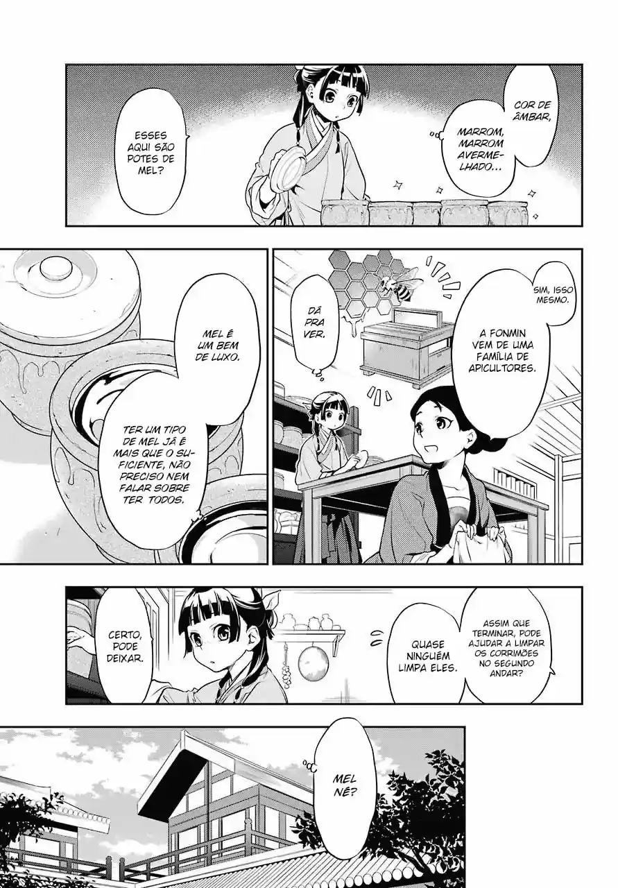 Read The Apothecary Diaries Português Manga Online