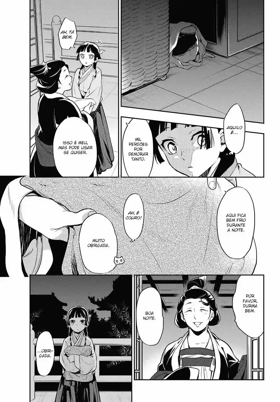 Read The Apothecary Diaries Português Manga Online
