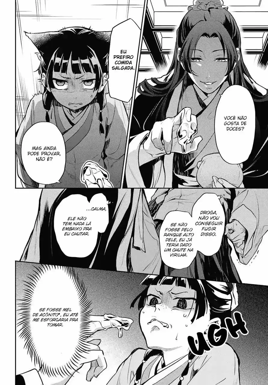 Read The Apothecary Diaries Português Manga Online