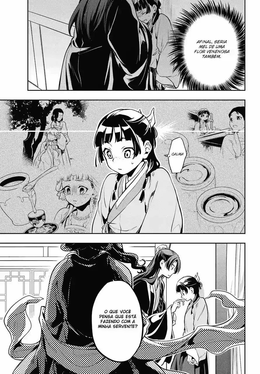 Read The Apothecary Diaries Português Manga Online