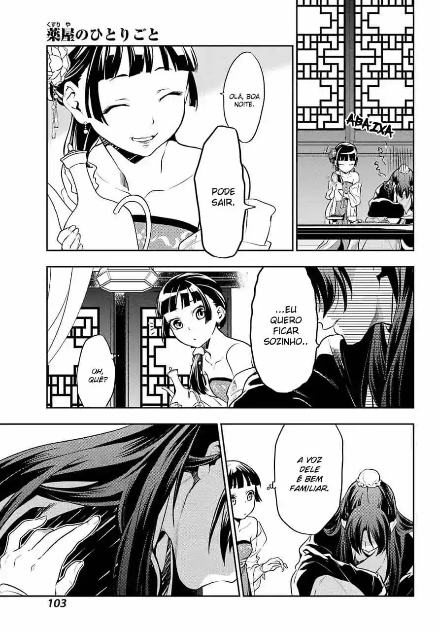 Read The Apothecary Diaries Português Manga Online