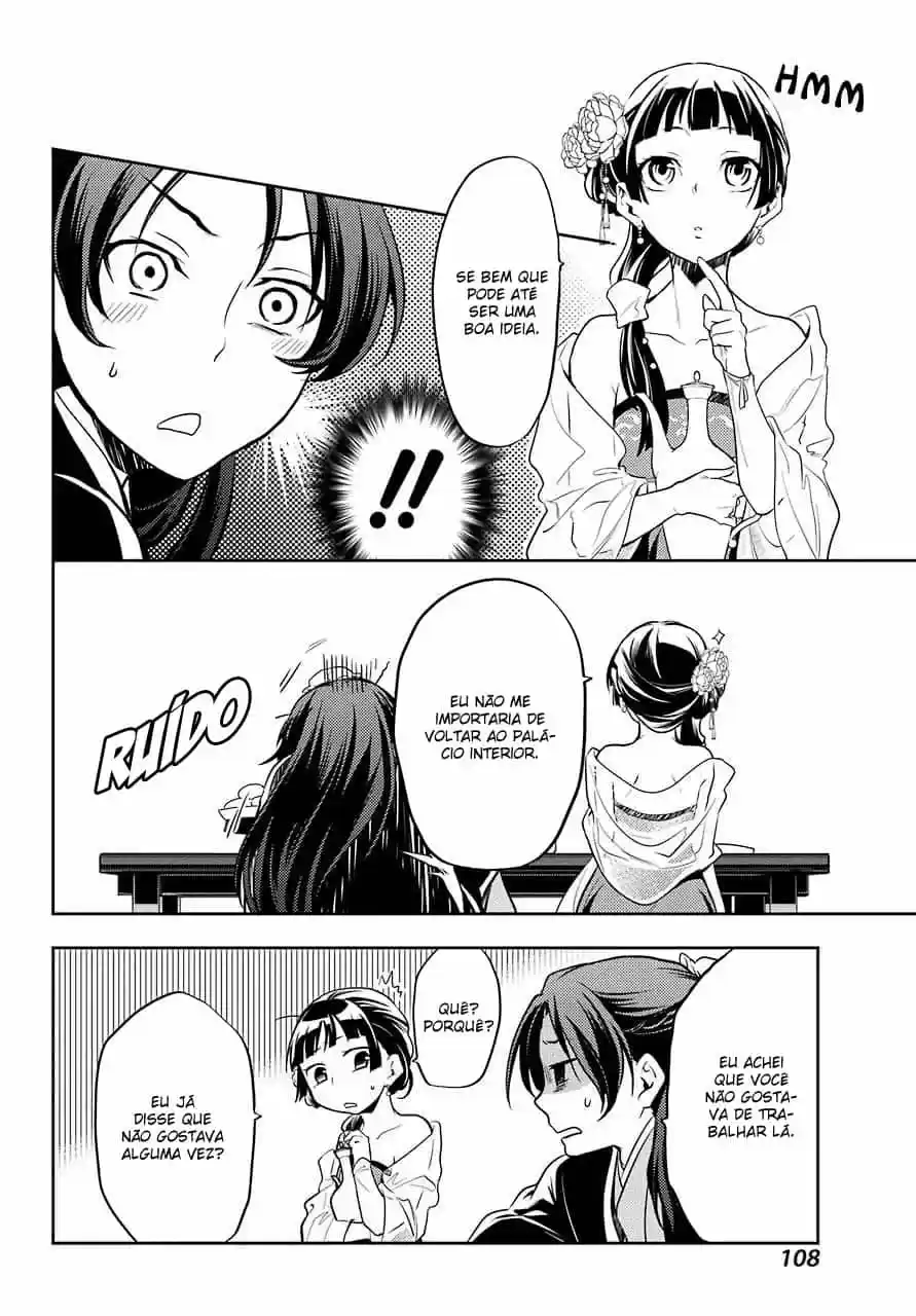 Read The Apothecary Diaries Português Manga Online