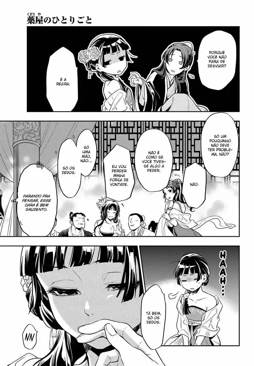 Read The Apothecary Diaries Português Manga Online