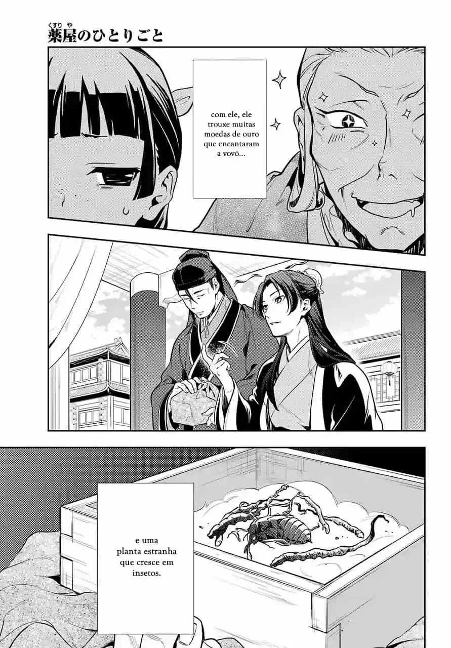 Read The Apothecary Diaries Português Manga Online
