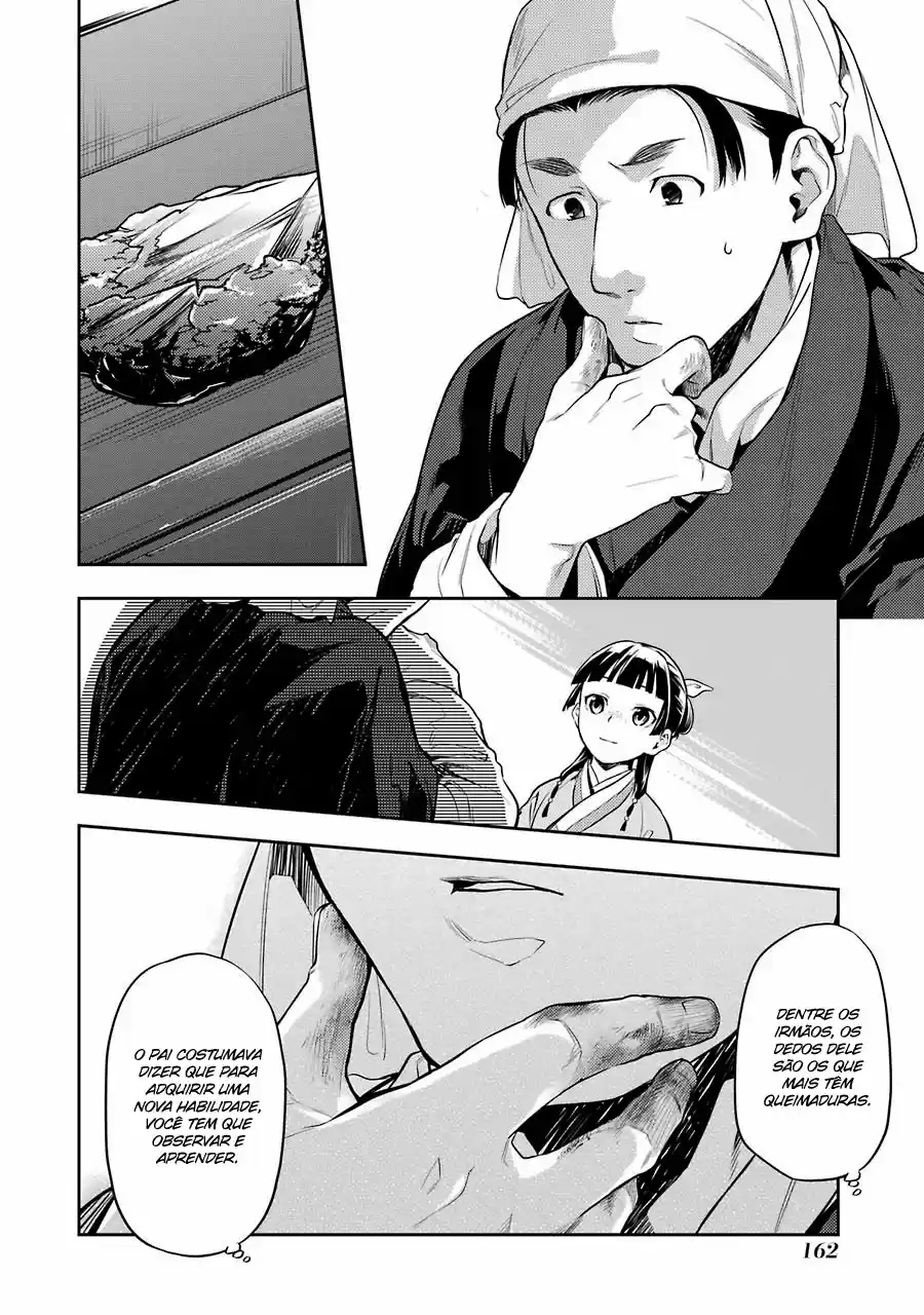 Read The Apothecary Diaries Português Manga Online