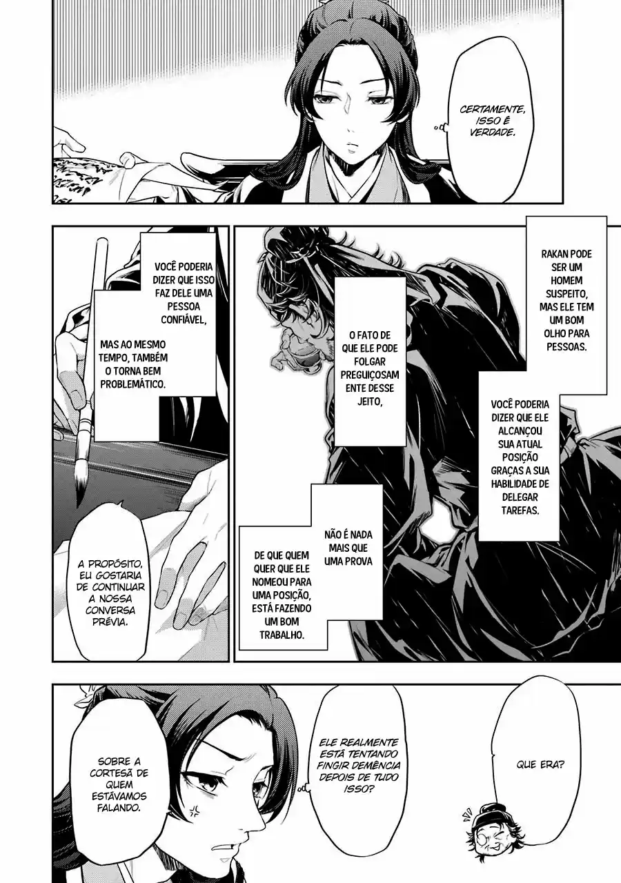 Read The Apothecary Diaries Português Manga Online