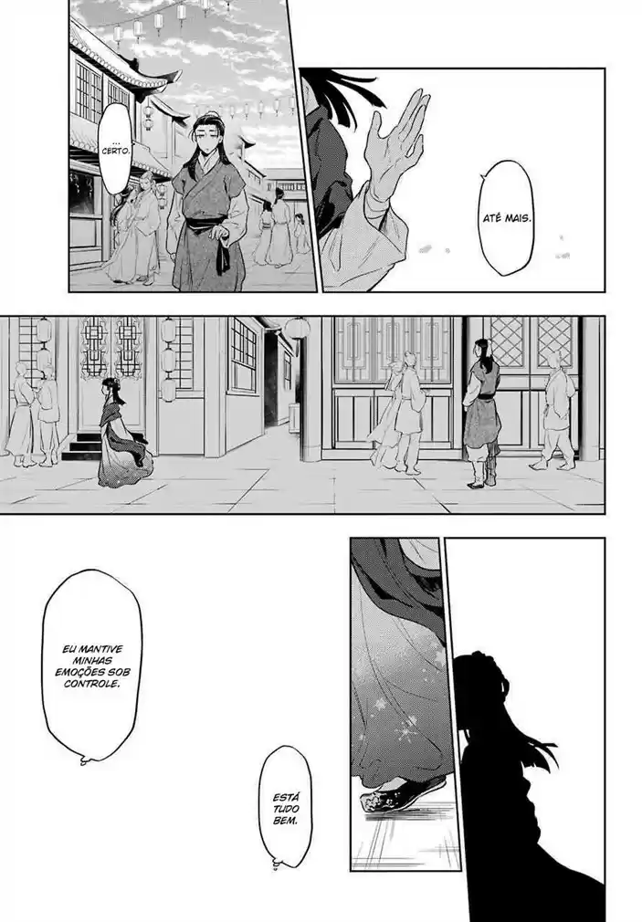 Read The Apothecary Diaries Português Manga Online