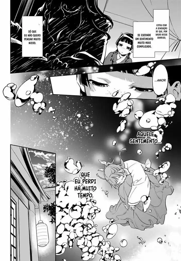 Read The Apothecary Diaries Português Manga Online