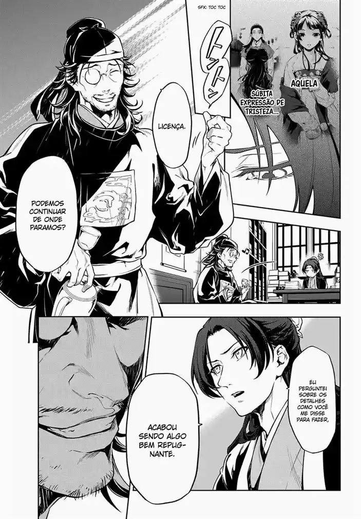 Read The Apothecary Diaries Português Manga Online