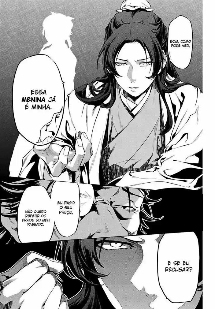 Read The Apothecary Diaries Português Manga Online