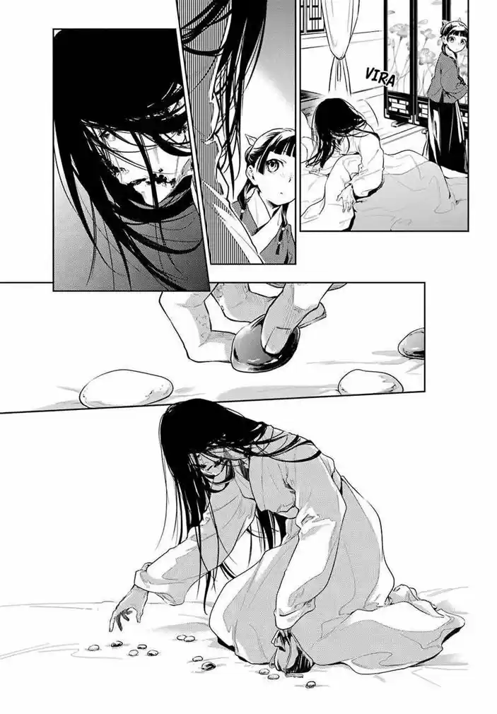 Read The Apothecary Diaries Português Manga Online