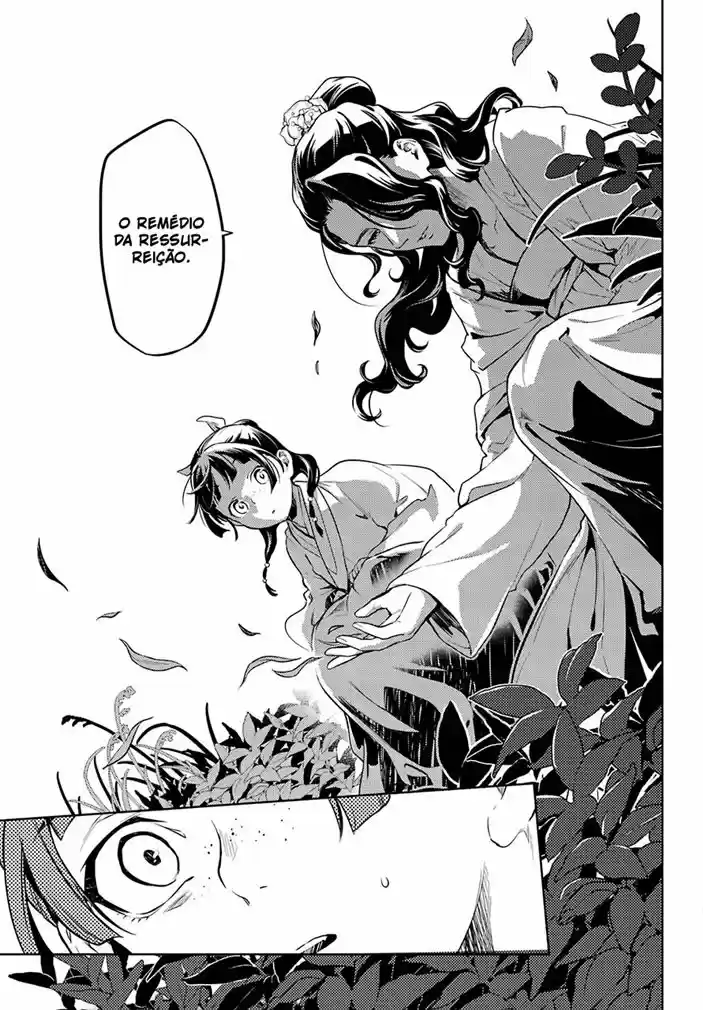 Read The Apothecary Diaries Português Manga Online