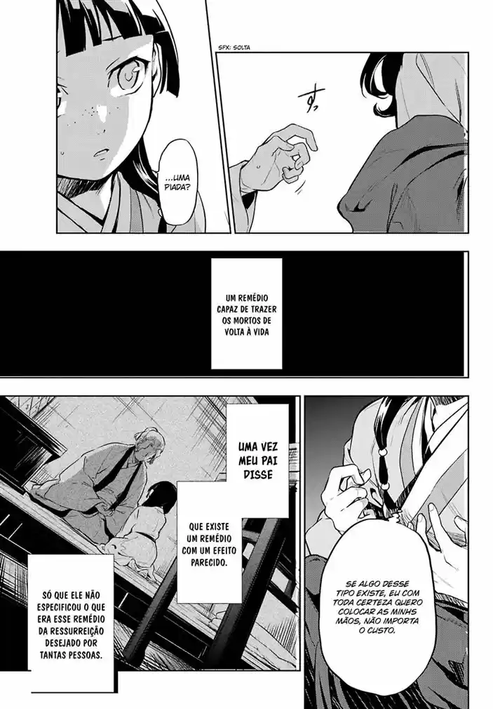 Read The Apothecary Diaries Português Manga Online