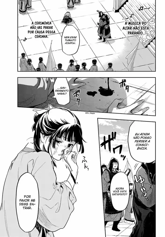 Read The Apothecary Diaries Português Manga Online